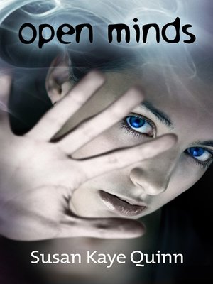 cover image of Open Minds (Mindjack Trilogy #1)